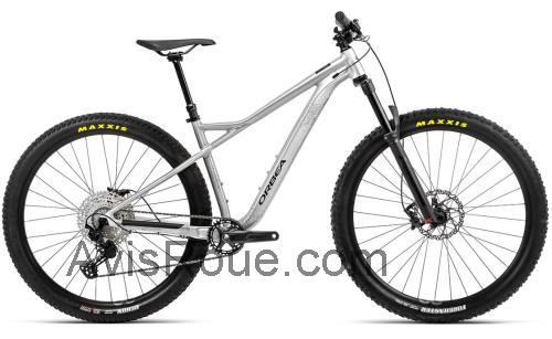 Orbea Laufey H10 fiche technique et avis